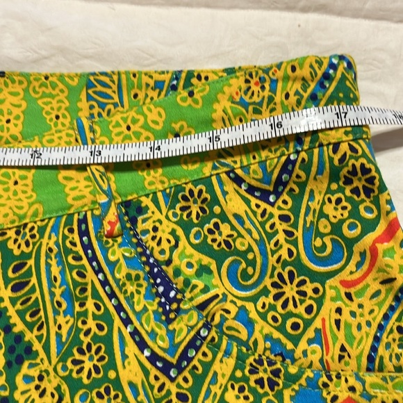 Gretchen Scott Designs Multicolor Patterned Pants - Picture 7 of 9